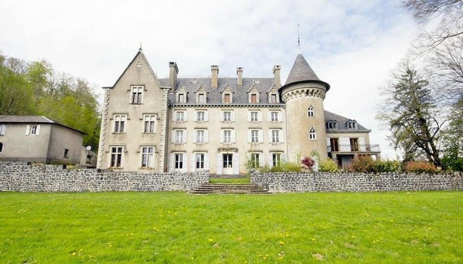 Arboretum de Calmels, Lacaune, France, France